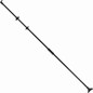 Preview: Haller aluminum blowgun, one-piece, black with arrows